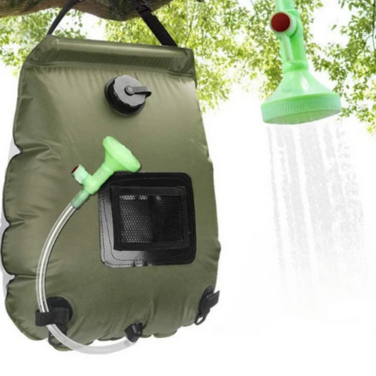 SunShower™ – Je warme & ontspannende douche, altijd en overal [50% Korting]