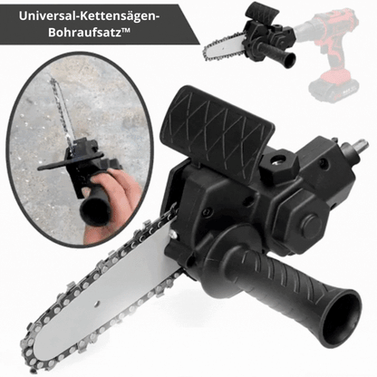 DrillSaw – Kettingzaag Opzet voor Boormachine | Universeel