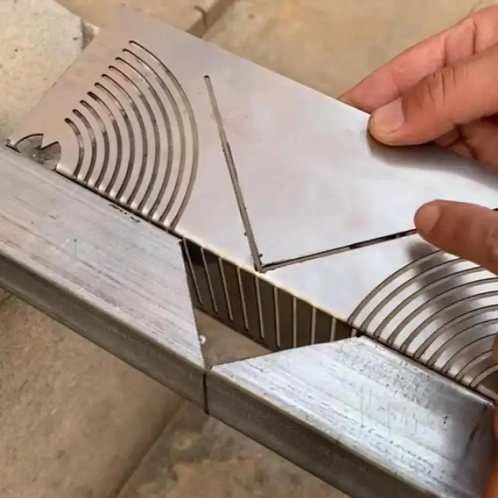 AngleMaster™ – Precieze gradenboog en buighulp voor exacte 90-graden hoeken [50% Korting]