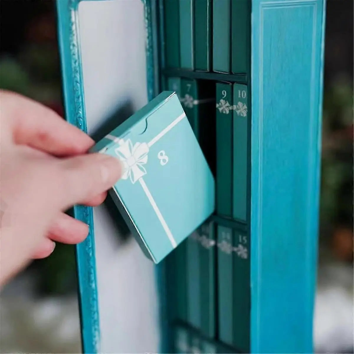 Adventskalender™ – Elke dag een nieuw leesavontuur voor magische voorpret [50% Korting]