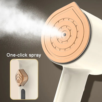 Mini-Iron™ – Compacte Draagbare Stoomstrijker voor Reizen & Thuis