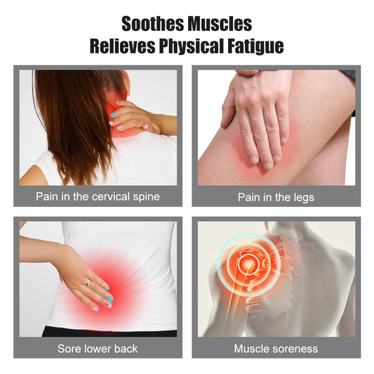 PainRelief™ - Blijf langer ontspannen en fris! [50% Korting]