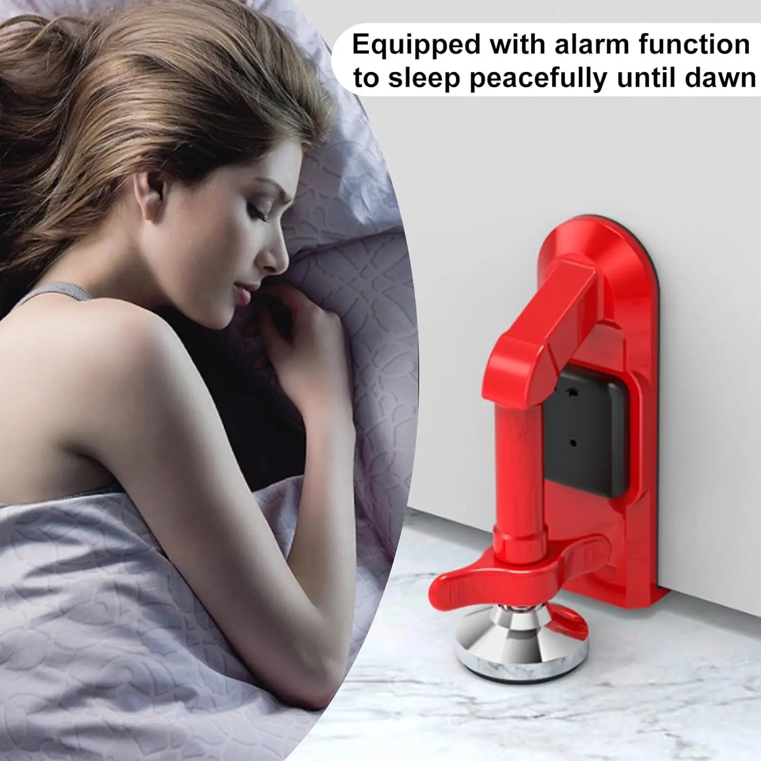 MobileLock™ – Extra veiligheid voor hotelkamers & vakantiewoningen [50% Korting]