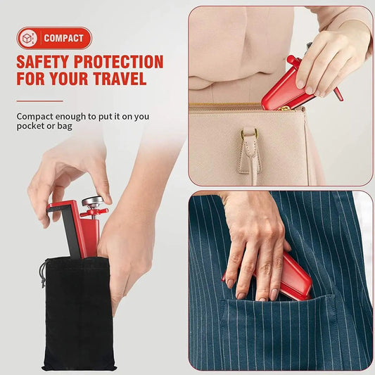 MobileLock™ – Extra veiligheid voor hotelkamers & vakantiewoningen [50% Korting]