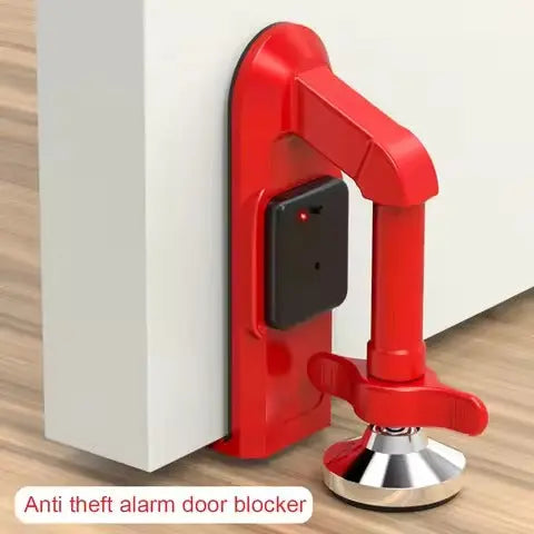 MobileLock™ – Extra veiligheid voor hotelkamers & vakantiewoningen [50% Korting]