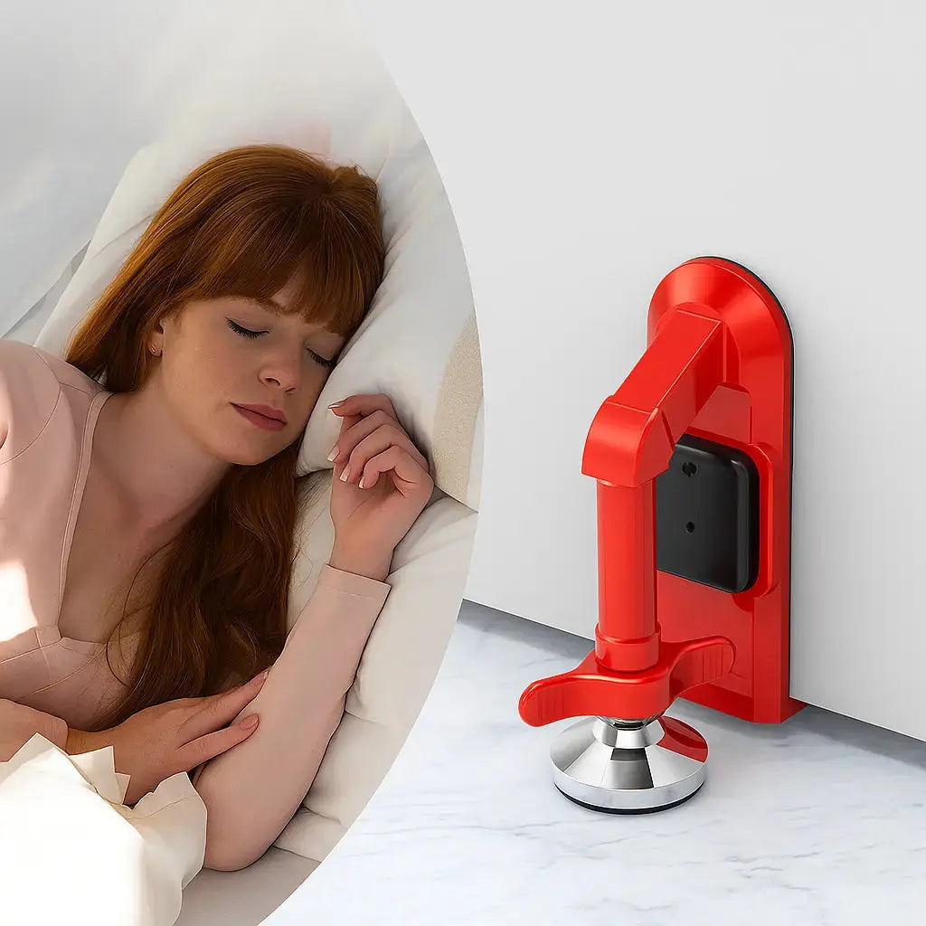 MobileLock™ – Extra veiligheid voor hotelkamers & vakantiewoningen [50% Korting]