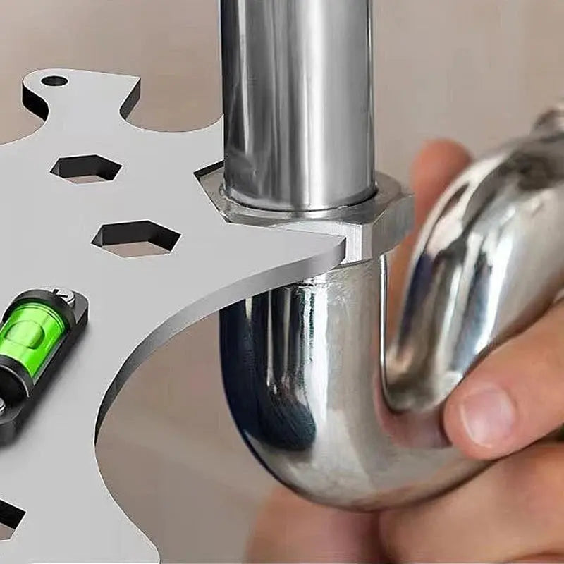 WrenchPro – De universele haaksleutel voor nauwkeurig werken in smalle ruimtes [50% korting]