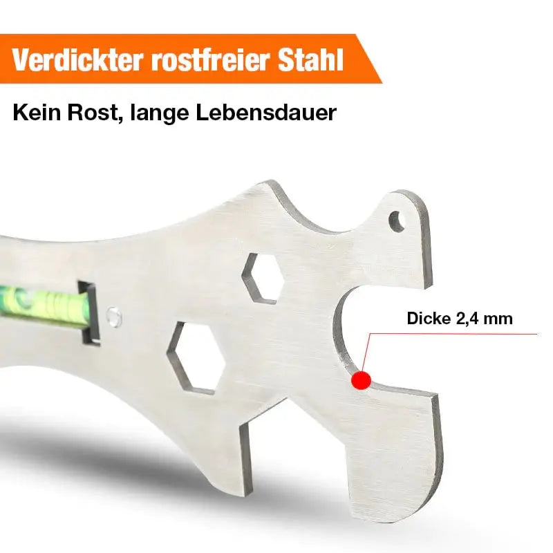 WrenchPro – De universele haaksleutel voor nauwkeurig werken in smalle ruimtes [50% korting]