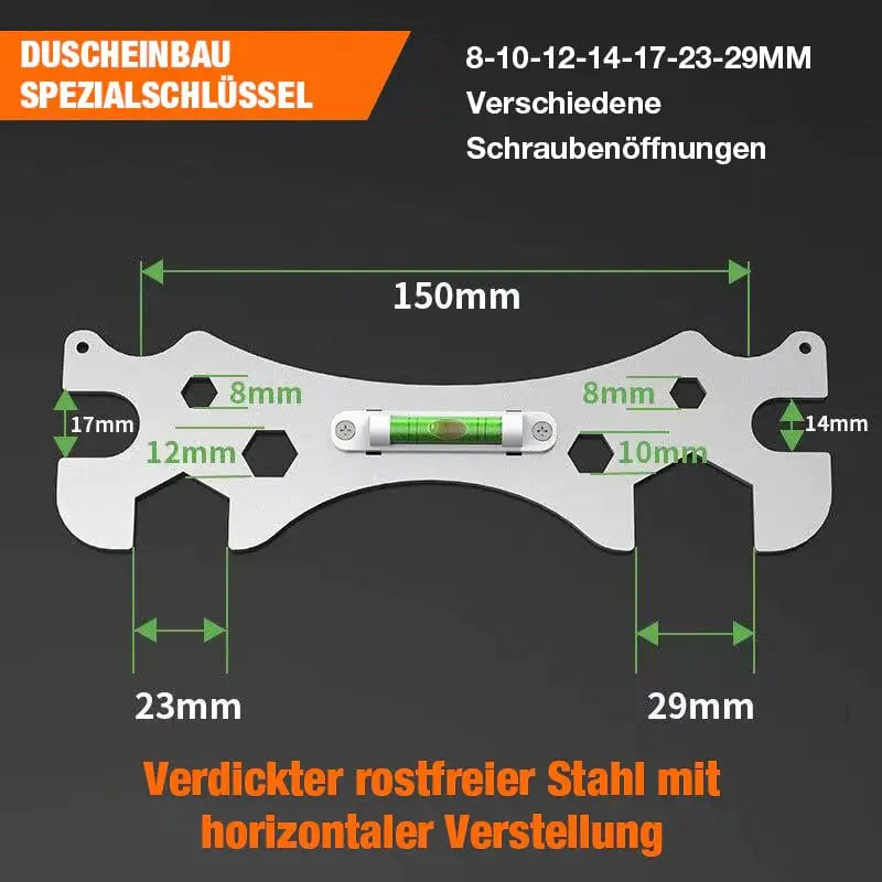 WrenchPro – De universele haaksleutel voor nauwkeurig werken in smalle ruimtes [50% korting]