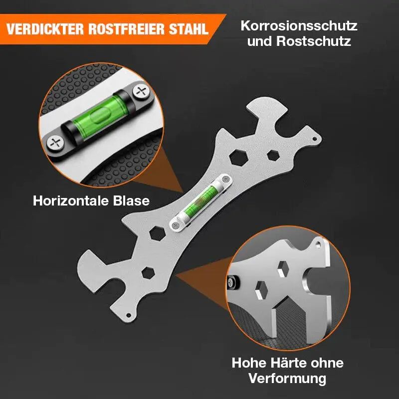 WrenchPro – De universele haaksleutel voor nauwkeurig werken in smalle ruimtes [50% korting]