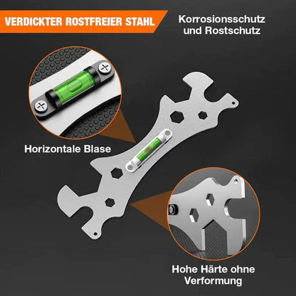 WrenchPro – De universele haaksleutel voor nauwkeurig werken in smalle ruimtes [50% korting]