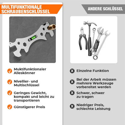 WrenchPro – De universele haaksleutel voor nauwkeurig werken in smalle ruimtes [50% korting]