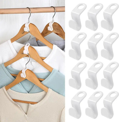 MultiHook™ – Snel outfits plannen en ruimtebesparend slim organiseren [25 + 25 Gratis]