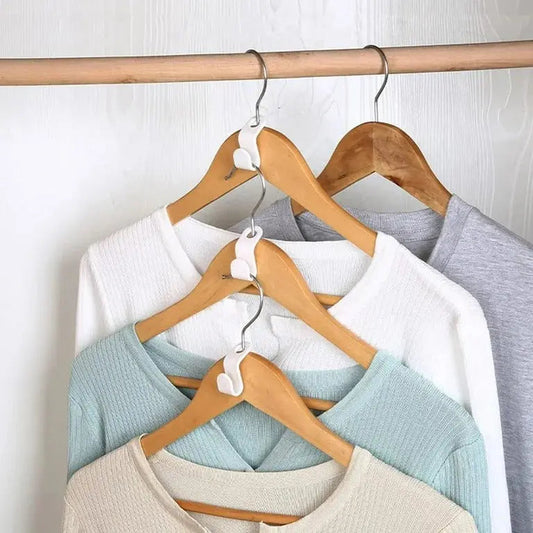 MultiHook™ – Snel outfits plannen en ruimtebesparend slim organiseren [25 + 25 Gratis]