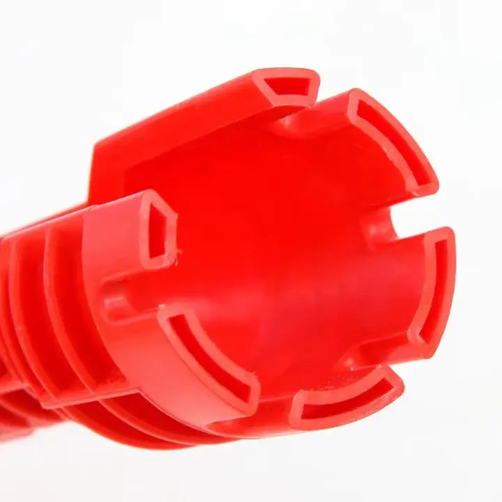 MultiGrip™ – Multifunctionele Sifonsleutel voor Kranen & Afvoer