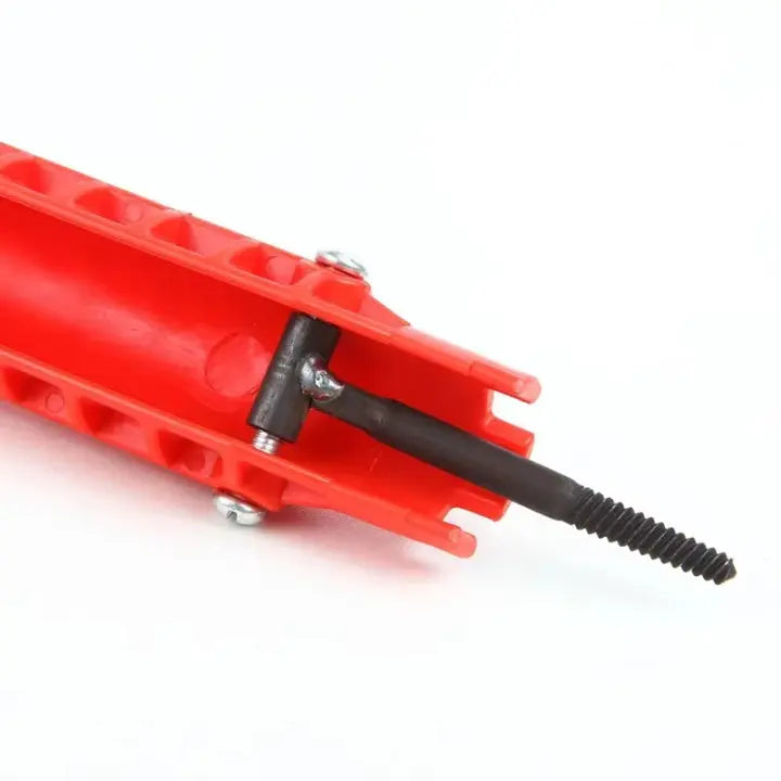 MultiGrip™ – Multifunctionele Sifonsleutel voor Kranen & Afvoer