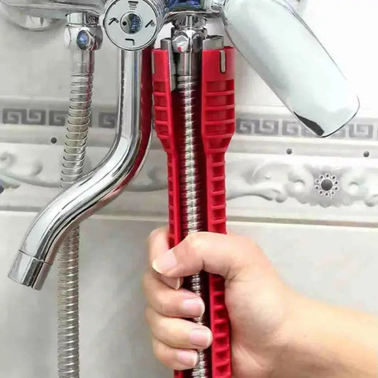 MultiGrip™ – Multifunctionele sifonsleutel voor eenvoudige & veelzijdige toepassingen [50% Korting]