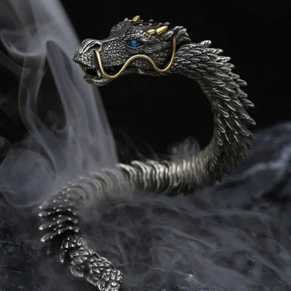 Dragon™ – Mythologische armband voor kracht, moed en elegante uitstraling [50% Korting]