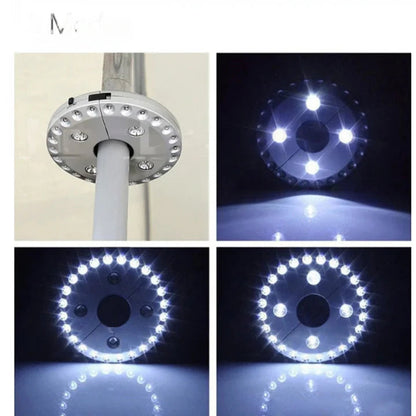 ProLight™ LED terrasparasollamp | Tijdelijk 50% korting