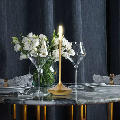 TorchLite™ – Elegante Scandinavische kandelaar voor een warme, stijlvolle sfeer [50% Korting]