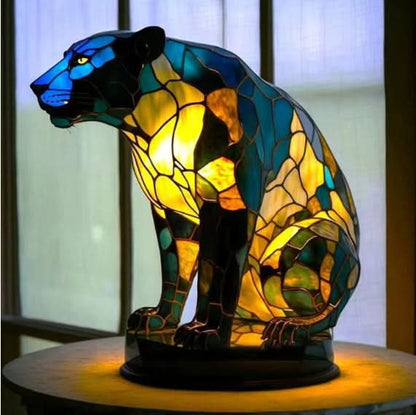 Hond Nachtlamp USB – decoratieve dierlamp met warm LED-licht