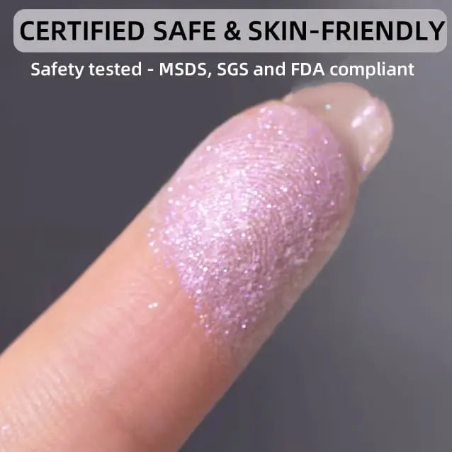 NailGlow™ – Adembenemende Spiegelglans voor Vlekkeloze, Perfecte Nagels [1 + 1 Gratis]