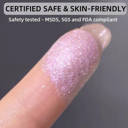 NailGlow™ – Adembenemende Spiegelglans voor Vlekkeloze, Perfecte Nagels [1 + 1 Gratis]