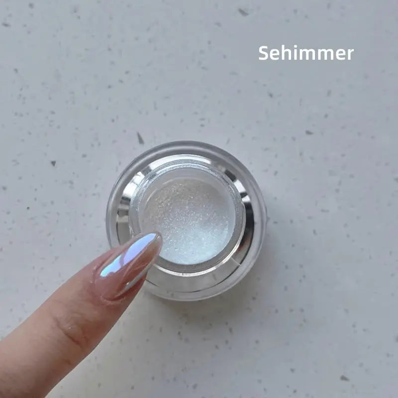 NailGlow™ – Adembenemende Spiegelglans voor Vlekkeloze, Perfecte Nagels [1 + 1 Gratis]