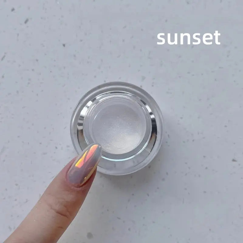 NailGlow™ – Adembenemende Spiegelglans voor Vlekkeloze, Perfecte Nagels [1 + 1 Gratis]