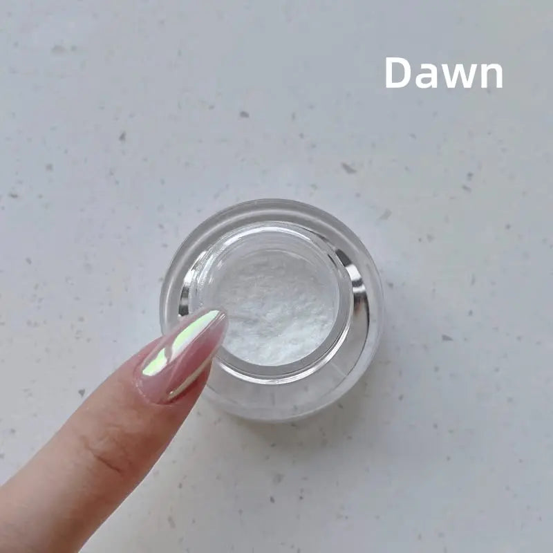 NailGlow™ – Adembenemende Spiegelglans voor Vlekkeloze, Perfecte Nagels [1 + 1 Gratis]