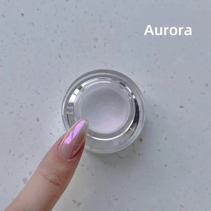 NailGlow™ – Adembenemende Spiegelglans voor Vlekkeloze, Perfecte Nagels [1 + 1 Gratis]