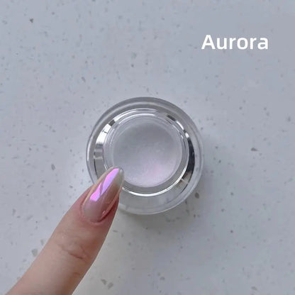 NailGlow™ – Adembenemende Spiegelglans voor Vlekkeloze, Perfecte Nagels [1 + 1 Gratis]