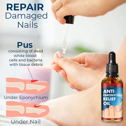HealNail™ – Broze nagelherstel voor zichtbare resultaten & eenvoudige toepassing [1 + 1 Gratis]