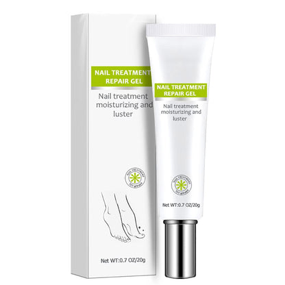 RejuveNail™ – Versterkt Duurzaam Gezonde, Mooie Nagels [1 + 1 Gratis]