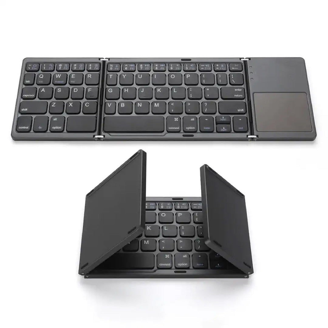 FlexBoard™ – Mini Bluetooth-toetsenbord voor flexibel en comfortabel typen [50% Korting]