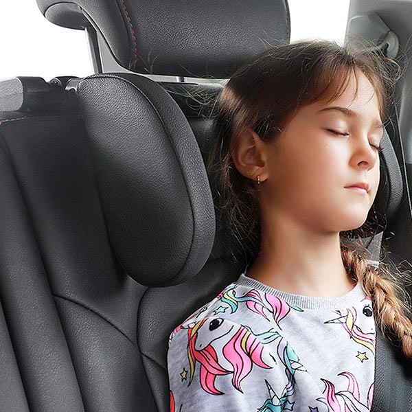 NapGuard™ – Ergonomische hoofdsteun voor in de auto voor ontspannen reizen [50% Korting]