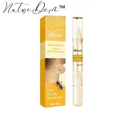 NatureDerm™ – Verwijdert zacht en effectief huidgroei en huidvlekken [1 + 1 Gratis]