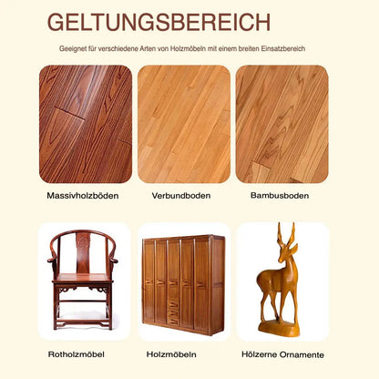 BeeRestore™ Bijenwas Houtverzorging – Natuurlijke Glans & Bescherming [1+1 Gratis]