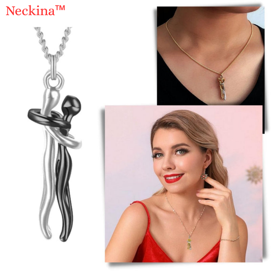 Neckina™ – Comfort-halsband & neksteun voor ontspannen, stabiele & aangename ondersteuning [50% Korting]