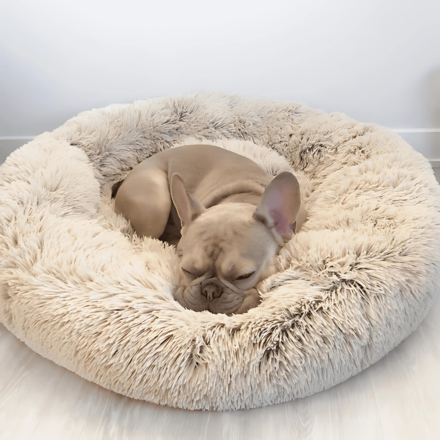 Nestly™ – Superzacht Huisdierbed voor Honden & Katten | Orthopedie Comfort