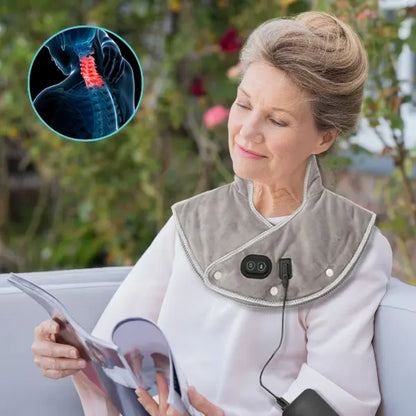 WarmeErleichterung™ – Kalmerende & weldadige nekontlasting [50% Korting]