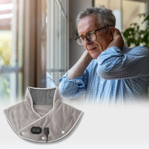 WarmeErleichterung™ – Kalmerende & weldadige nekontlasting [50% Korting]