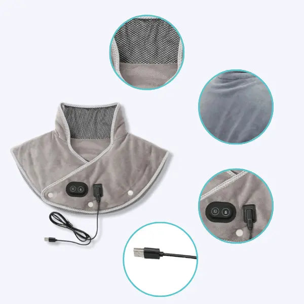 WarmeErleichterung™ – Kalmerende & weldadige nekontlasting [50% Korting]