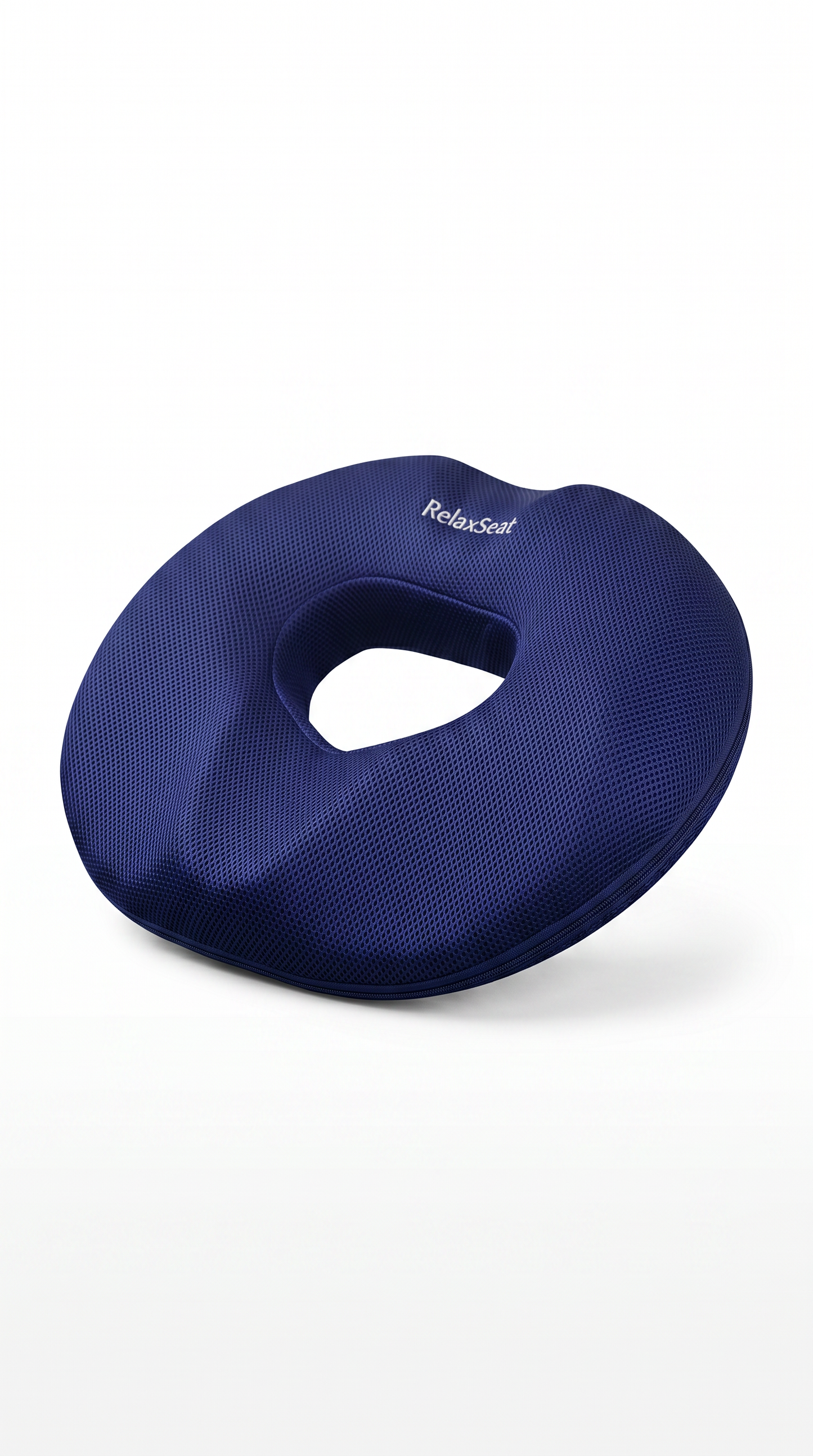 RelaxSeat – Orthopedisch zitkussen voor pijnvrij zitten | 50% korting