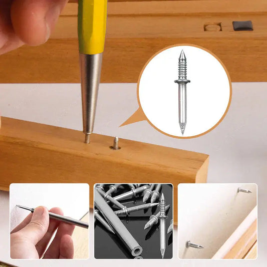 Magnet™ – Niet-afgevende plinten voor schoon en veilig bevestigen [50% Korting]