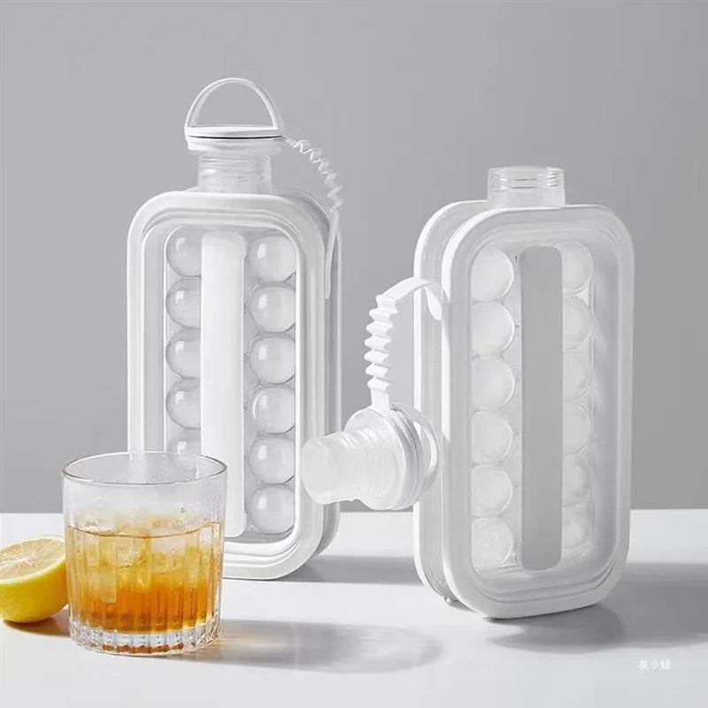 KühlKumpel™ – 2-in-1 ijsblokjes-innovatie voor elke gelegenheid en plezier [50% Korting]