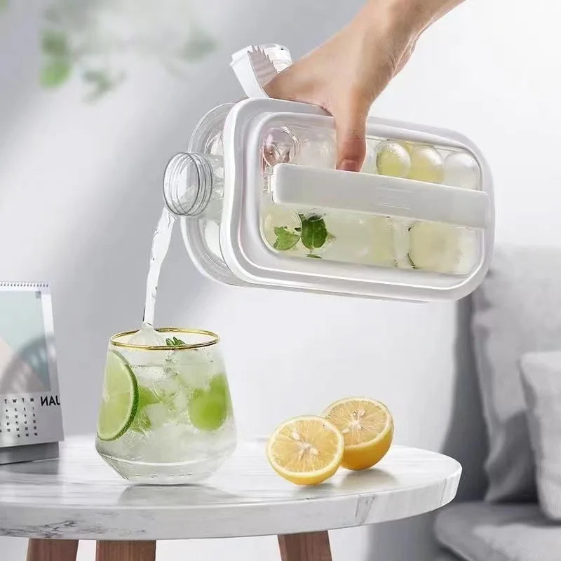 KühlKumpel™ – 2-in-1 ijsblokjes-innovatie voor elke gelegenheid en plezier [50% Korting]