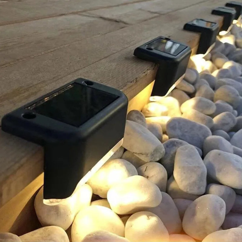 SolarLite – Draadloos Zonnelight voor Elke Buitenruimte [2 + 2 Gratis]
