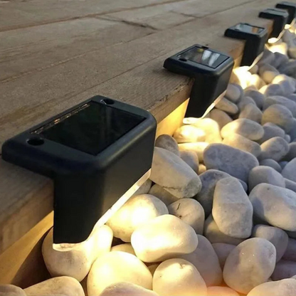 SolarLite – Draadloos Zonnelight voor Elke Buitenruimte [2 + 2 Gratis]