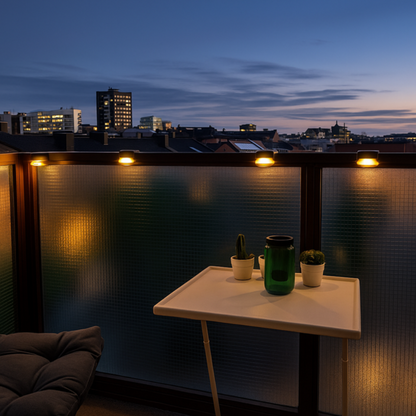 SolarLite – Draadloos Zonnelight voor Elke Buitenruimte [2 + 2 Gratis]